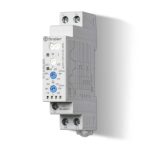 Relé de máxima y mínima tensión de 1P 10A 220-240V 1NA 1NC