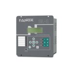 Relé de protección 50/51P 51G/N 50G/N 81; 24-230VAC/VDC