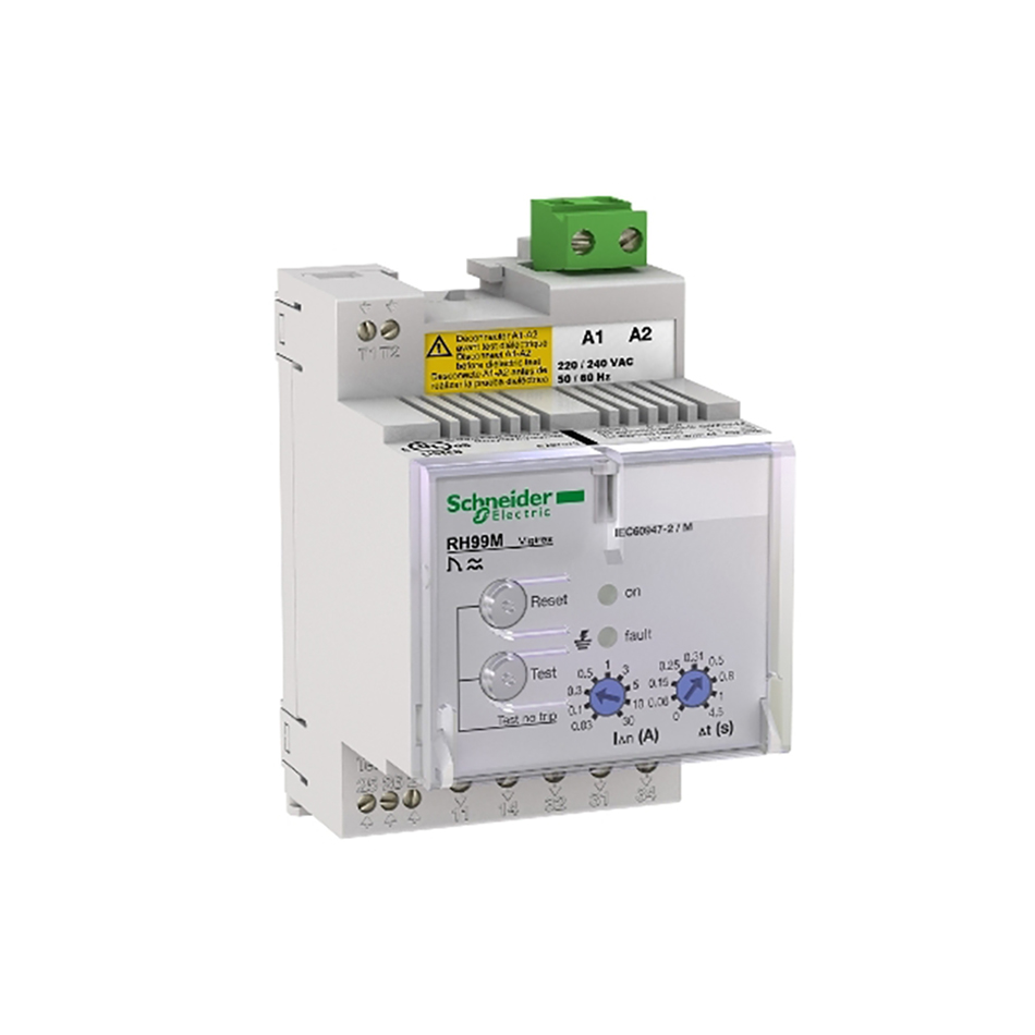 rele-de-proteccion-diferencial-220-240v-clase-a.jpg Rele de protección diferencial 220-240V clase A - Imagen 1