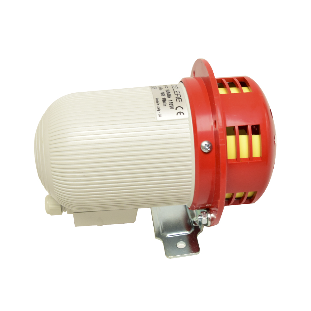 sirena-electromecanica-celere-110vac-dc-104db-ip43.jpg Sirena electromecánica Celere 110VAC/DC 104dB IP43 - Imagen 1