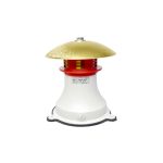 Sirena electromecánica Celerest 240VAC/DC 110dB IP44