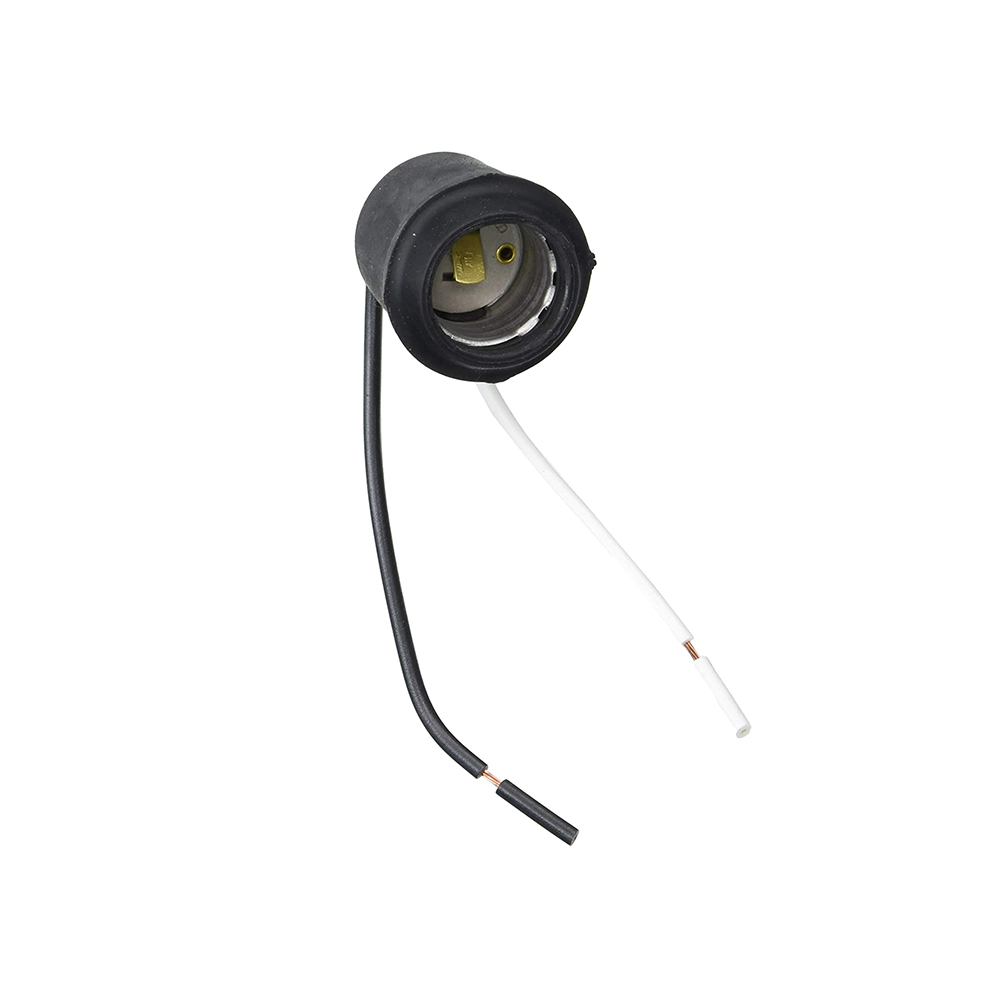 socket-de-jebe-e27-para-intemperie-con-chicote.jpg Socket de jebe E27 para intemperie con chicote - Imagen 1