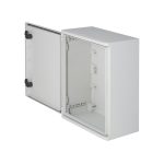 Tablero p/adosar de poliéster reforzado c/fibra de vidrio 500x400x206mm