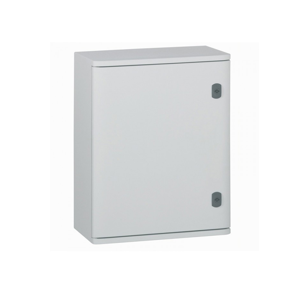 tablero-p-adosar-de-poliester-reforzado-c-fibra-de-vidrio-610x400x257mm.jpg Tablero p/adosar de poliéster reforzado c/fibra de vidrio 610x400x257mm - Imagen 1