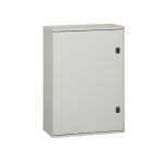 Tablero p/adosar de poliéster reforzado c/fibra de vidrio 820x610x300mm