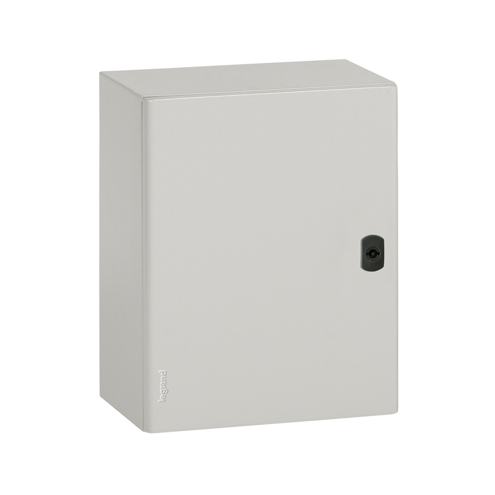 tablero-p-adosar-metalico-1000x800x300mm-con-puerta-c-plancha-de-montaje.jpg Tablero p/adosar metálico 1000x800x300mm con puerta c/plancha de montaje - Imagen 1