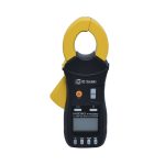 Telurómetro digital tipo pinza 0.2-1.6kOhm, 60AAC