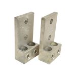 Terminal universal p/2 cables de cobre y aluminio 2AWG-600MCM 2h 1/2¨