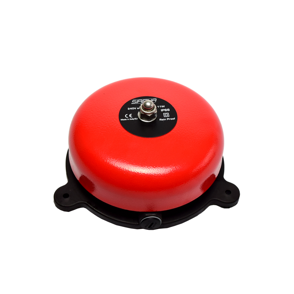 timbre-industrial-240vac-100db-ip66-rojo-siad-165-r.jpg Timbre industrial 240VAC 100dB IP66 rojo-siad-165-R - Imagen 1