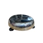 Timbre industrial de 110VAC 100dB IP66 acero inoxidable