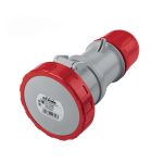 Tomacorriente aéreo industrial 3x32A+N+T 415V IP67 6h Optima