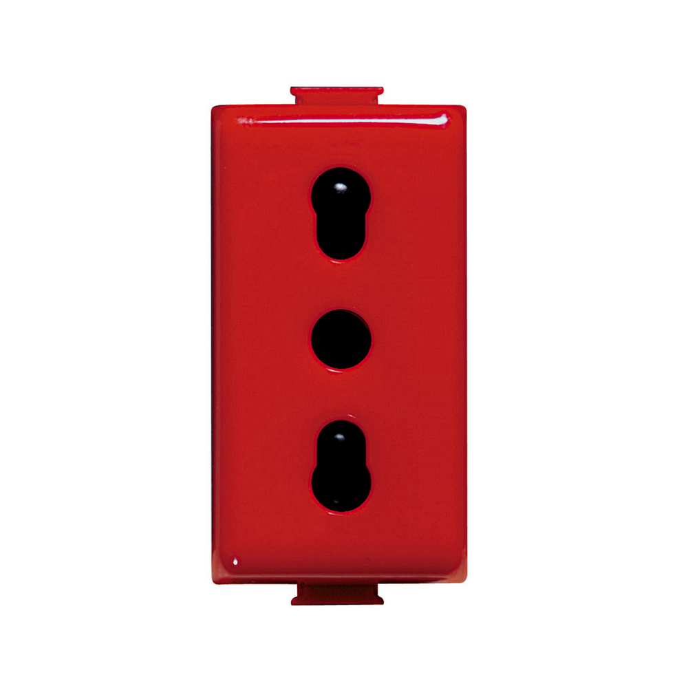 tomacorriente-bipaso-2x16a-t-250v-1-modulo-rojo-matix.jpg Tomacorriente bipaso 2x16A+T 250V 1 modulo rojo matix - Imagen 1