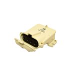 Tomacorriente industrial blindado p/sobreponer c/tapa 3x40A+T 500V