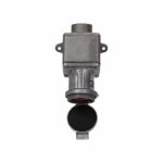 Tomacorriente p/adosar 2x30A+T 600V NEMA 4 Heavy Duty, UL