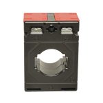 Transformador de corriente para barra pasante 150/5A 30x10mm 2.5VA