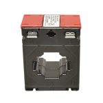 Transformador de corriente para barra pasante 500/5A 40x10mm 5VA