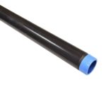 Tubo Conduit acero galvanizado revestido con PVC 2¨ x3mts, UL