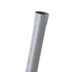 Tubo de PVC SAP de 1 1/2 x 3 metros