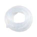 Tubo espiral protector de cables 10mm x10mts (interno 8.5mm)