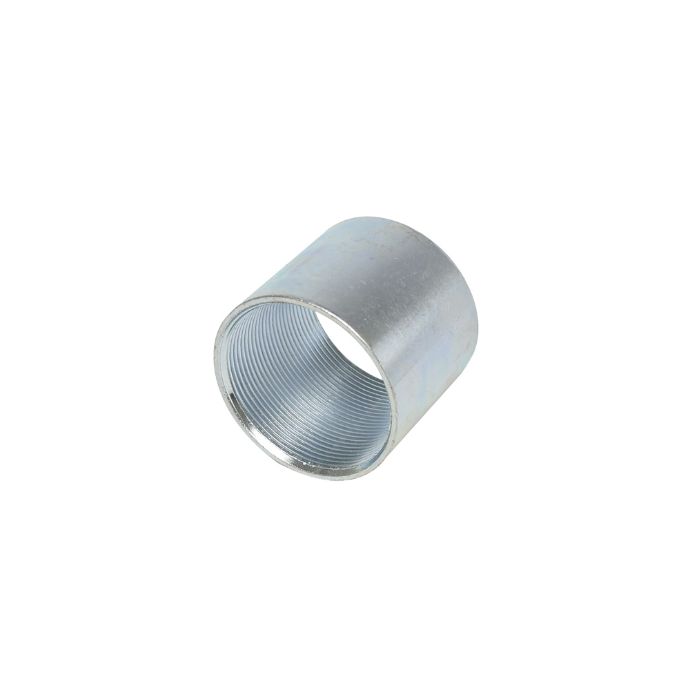 union-para-conduit-de-fierro-galvanizado-imc-3-4.jpg Unión para conduit de fierro galvanizado IMC 3/4 - Imagen 1