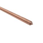 Varilla Copperweld 3/4¨ x3.0mts 254 microns UL