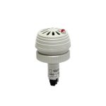 Zumbador 240VAC 75dB acústica BIP92 IP30