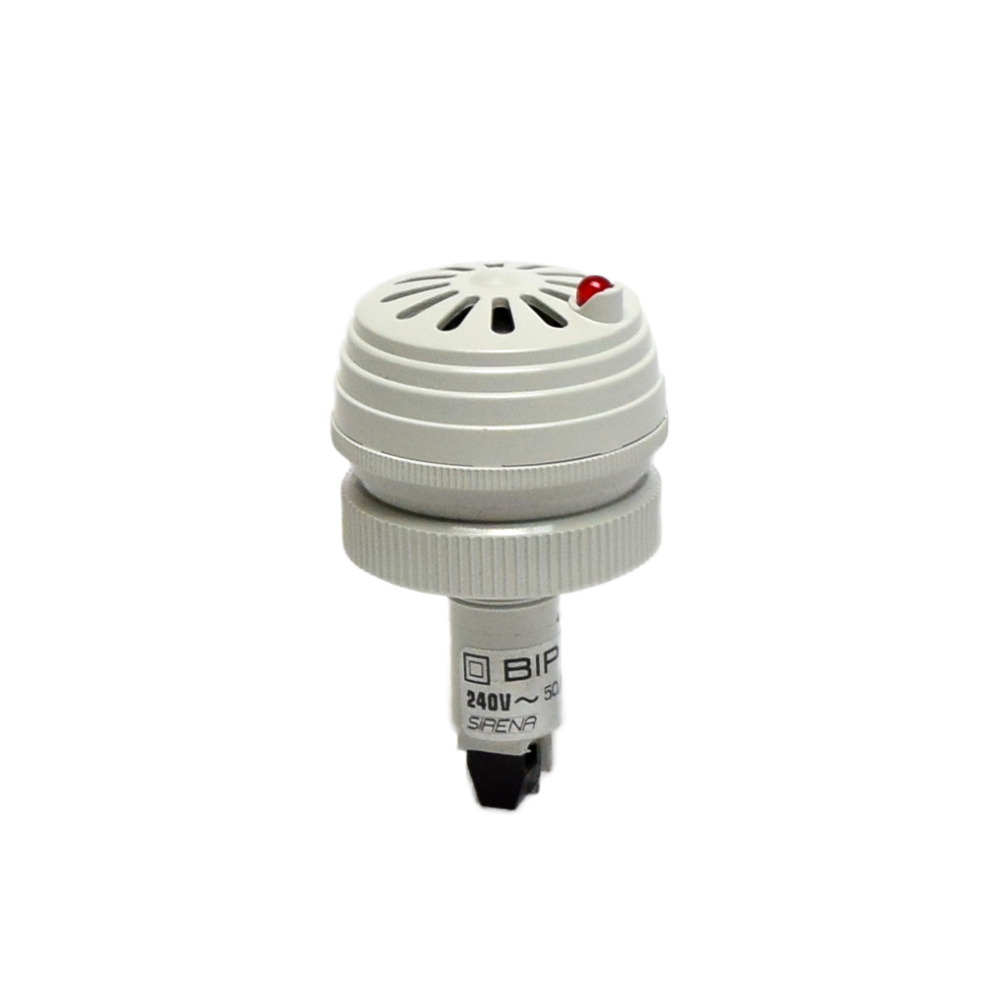 zumbador-240vac-75db-acustica-bip92-ip30.jpg Zumbador 240VAC 75dB acústica BIP92 IP30 - Imagen 1